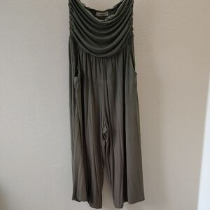 Mahina Flowy Tube Romper